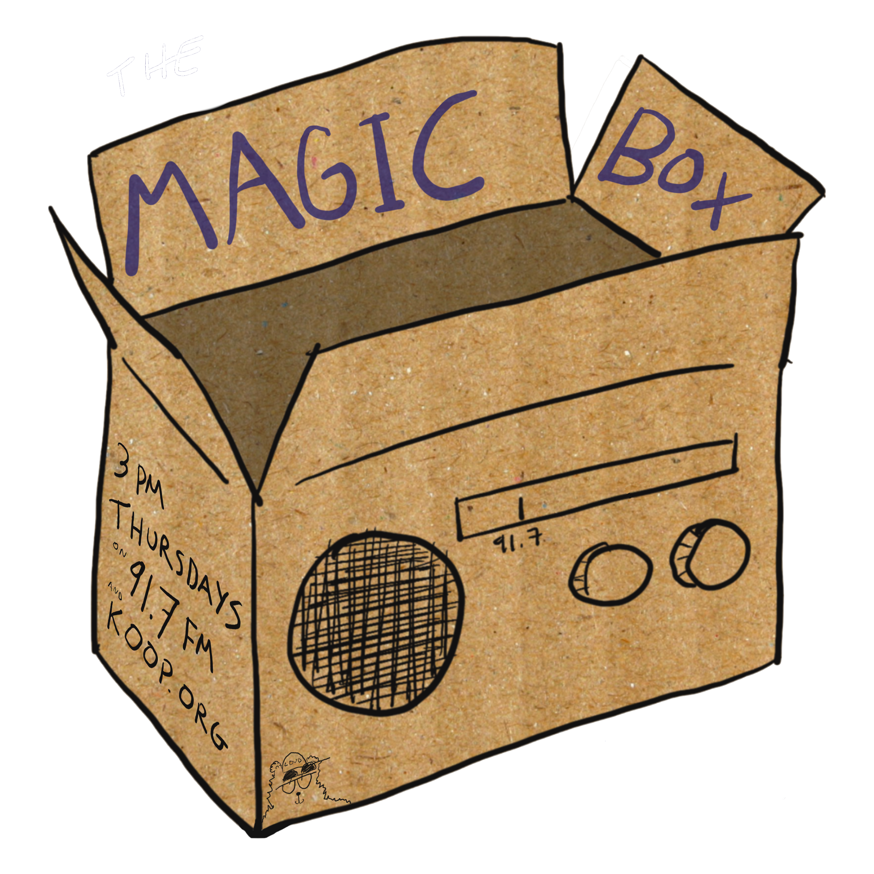 THE MAGIC BOX